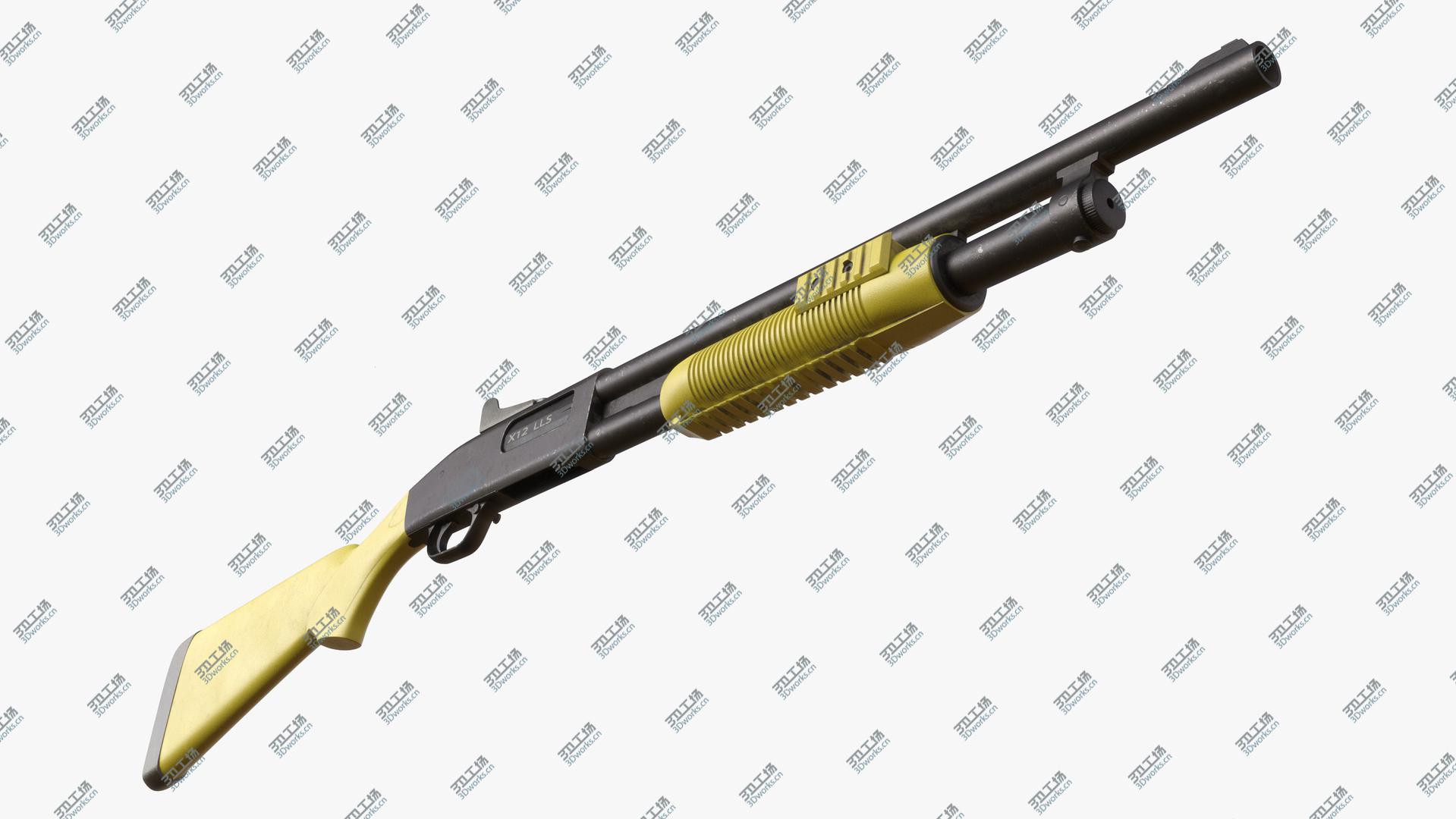 images/goods_img/202105073/Taser X12 Mossberg 500 Shotgun model/5.jpg